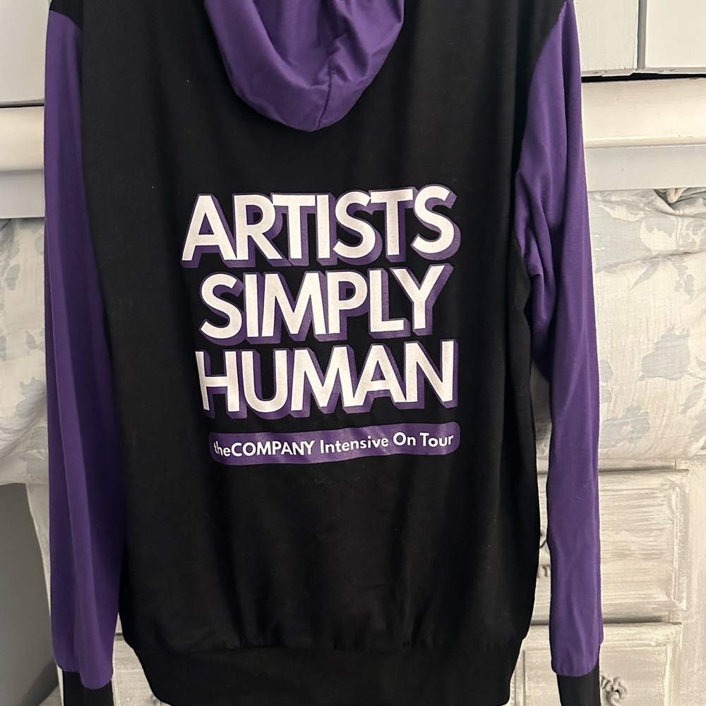 Dance jacket ASH Dance Competition Artist Simply Human